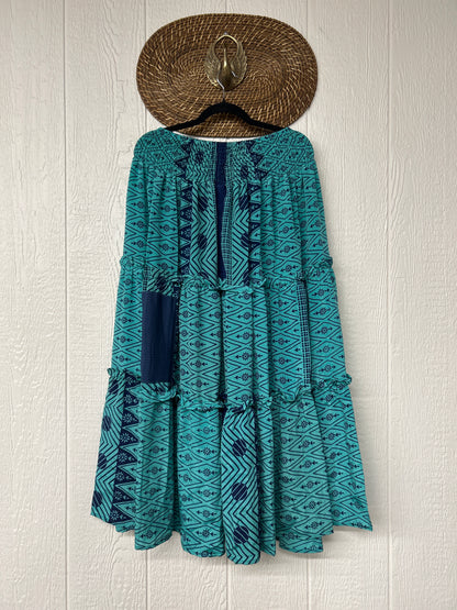 Monarch Maxi Skirt 1025 175