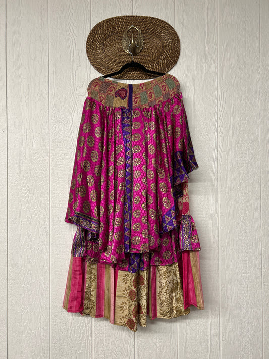 Rasgulla Sari Enchanted Pants 1225 210