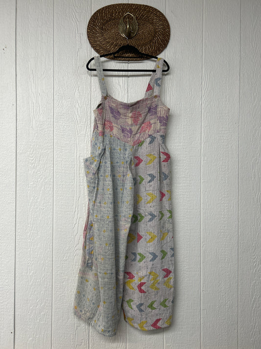 Pareo Kantha Crossroad Overalls 0426 233