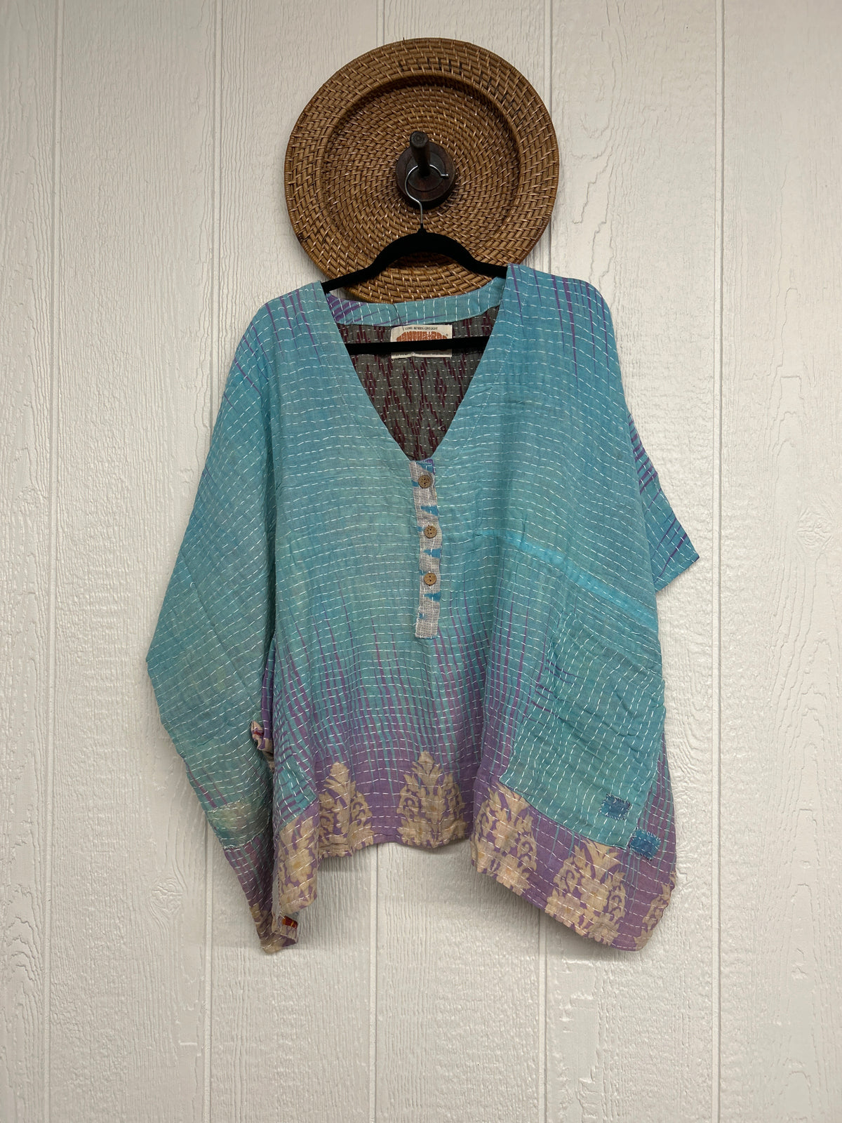 Pareo Kantha Shortie-Muu 0926 197