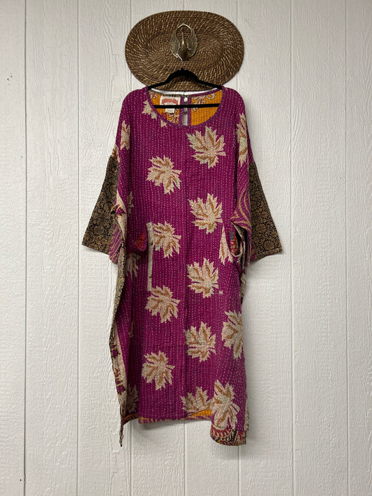 Kantha Dream Pullover Maxi 1025 179