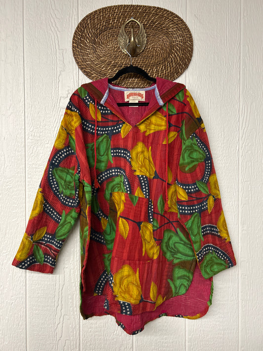 Fine Kantha Under The Stars Hoodie 1225 132