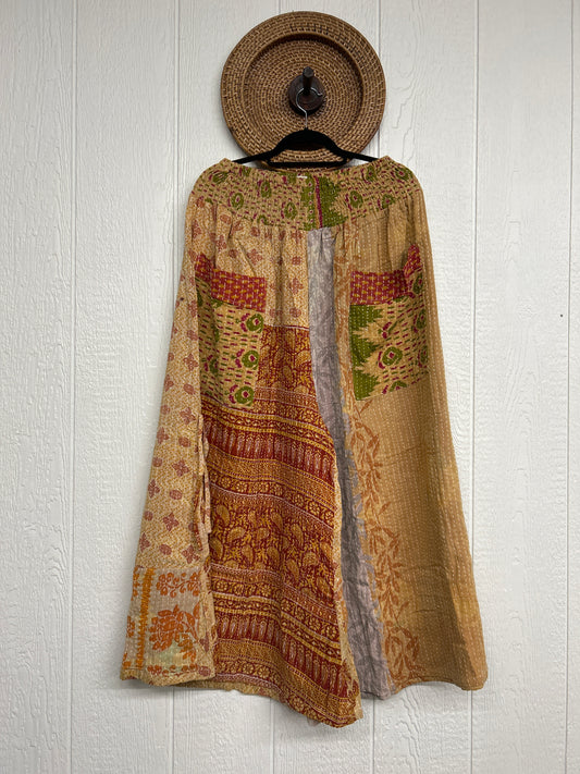 Pareo Kantha Butterfly Pant 1225 073