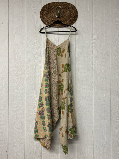 Pareo Kantha Raven Jumpsuit 0926 090