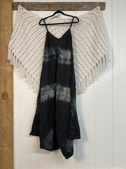 Pareo Kantha Raven Jumpsuit 0926 239