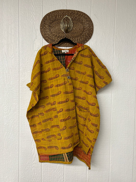 Peace + Love Poncho 0325 174