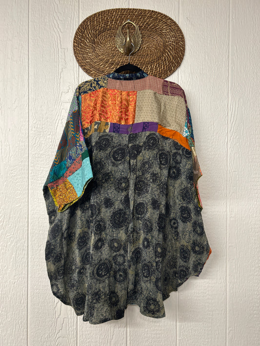 Goddess Free To Be Button-Down 0925 111