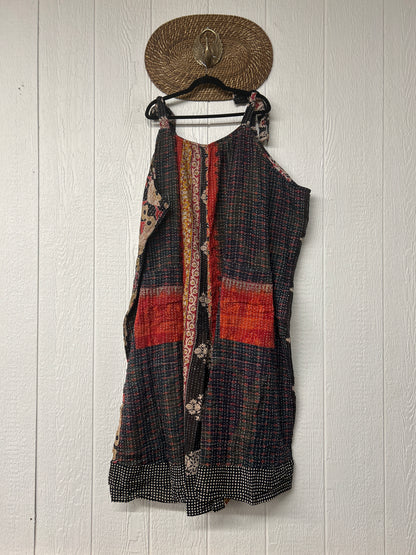 Pareo Kantha Cosmos Jumpsuit 0826 058