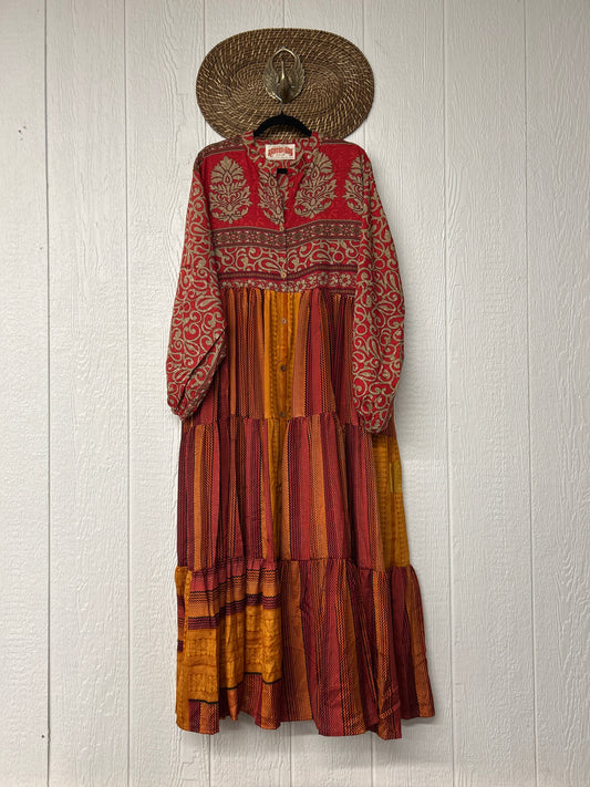 Rasgulla Luminous Maxi Dress 1025 041