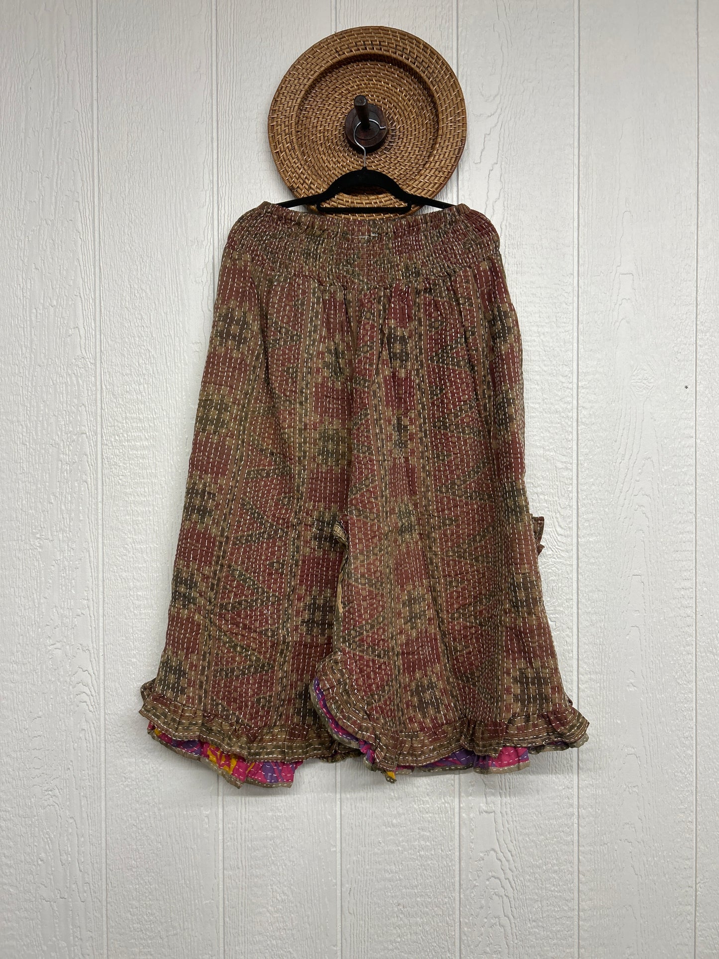 RETAIL Pareo Kantha Inner Peace Gauchos 0626 065