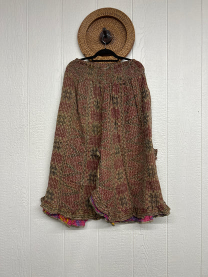 RETAIL Pareo Kantha Inner Peace Gauchos 0626 065