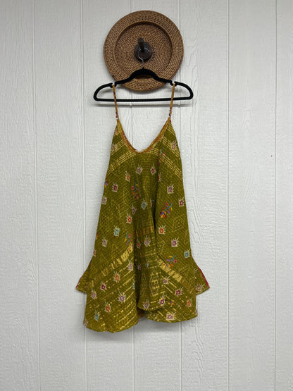 Pareo Kantha Moonchild Mini Dress 0626 021