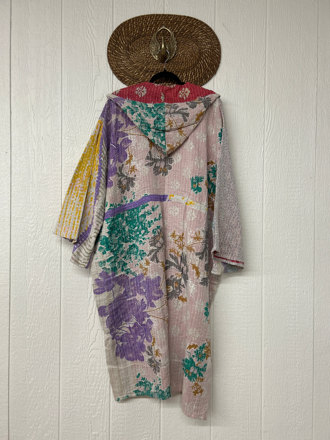 Hoodie Dreamweaver Kimono  0225 062