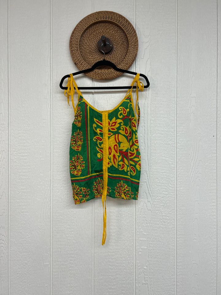 Rasgulla Butterfly Tank Top 0625 008