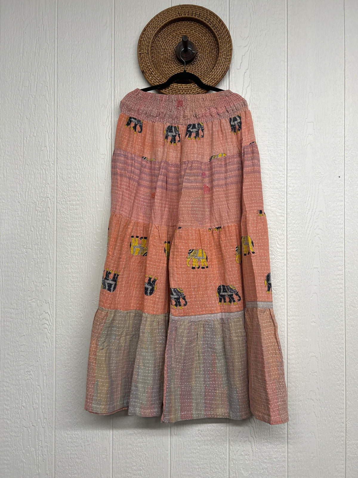 Pareo Kantha Lotus Wide Leg Pants 0926 144