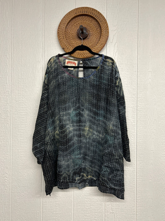 Pareo Kantha Dream Pullover 0526 005