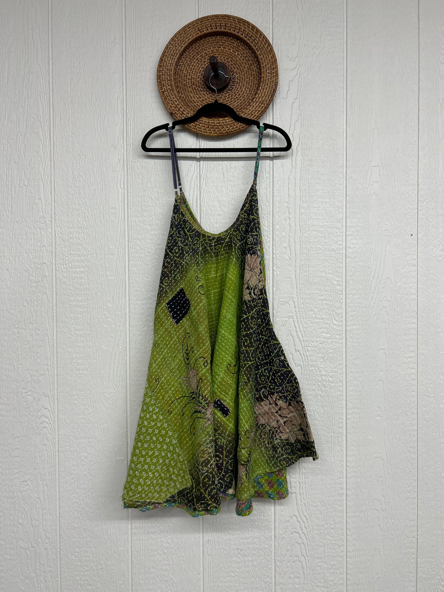 Pareo Kantha Moonchild Mini Dress 0626 018