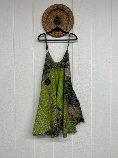 Pareo Kantha Moonchild Mini Dress 0626 018