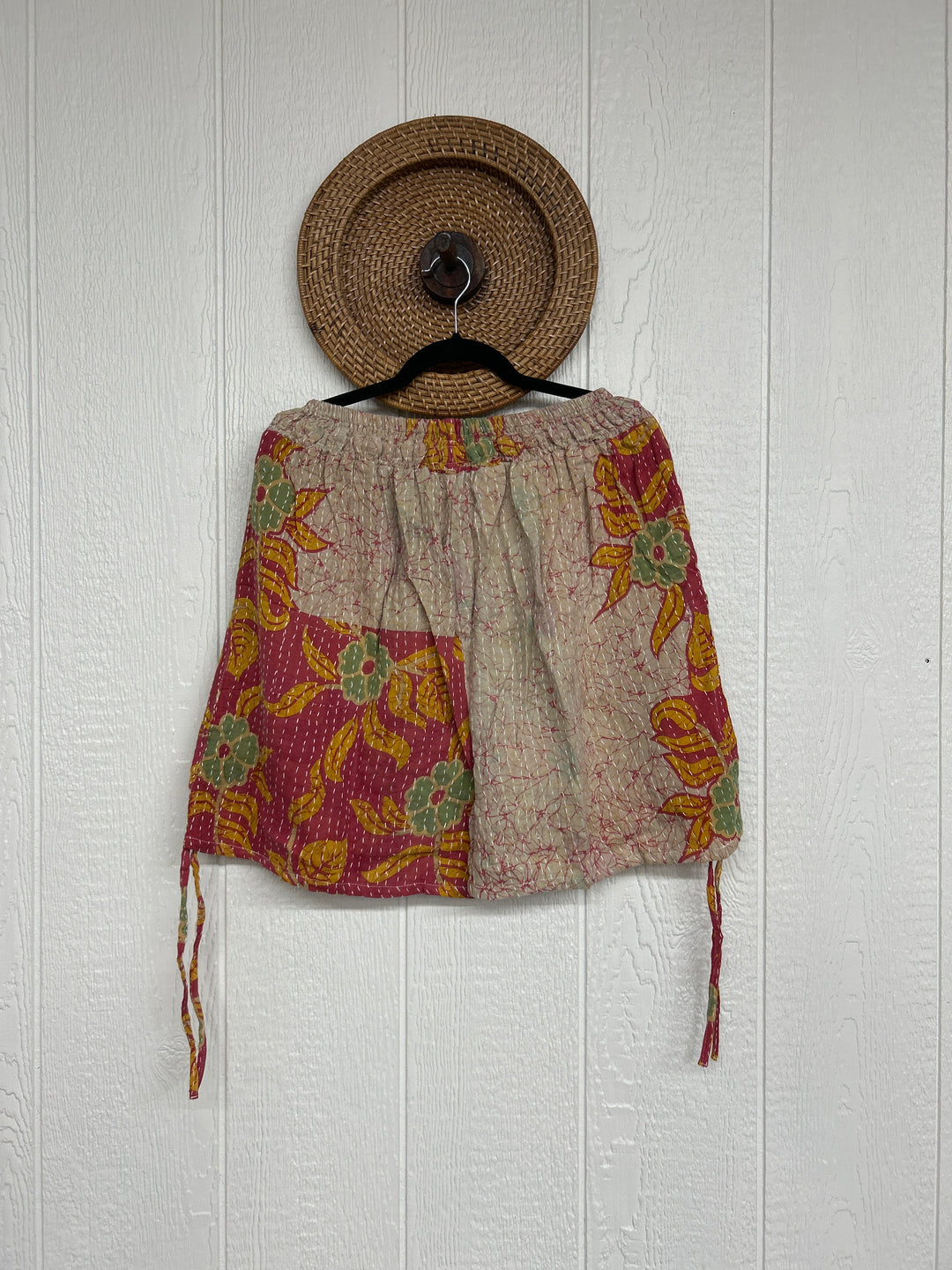 Kantha Butterfly Shorts 0625 227