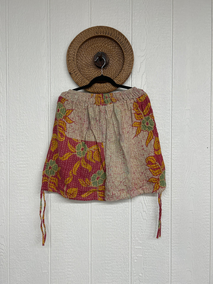 Kantha Butterfly Shorts 0625 227