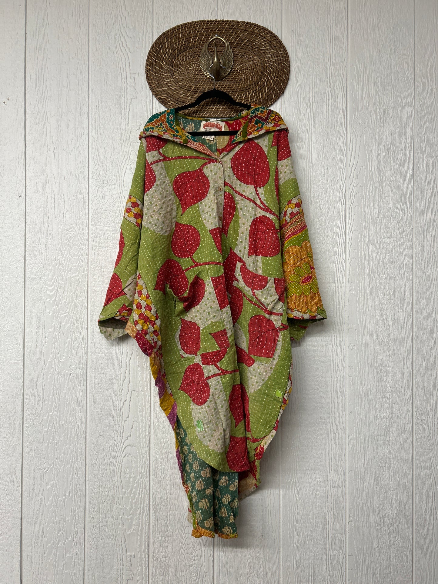 Poetic Hoodie Maxi 1025 221