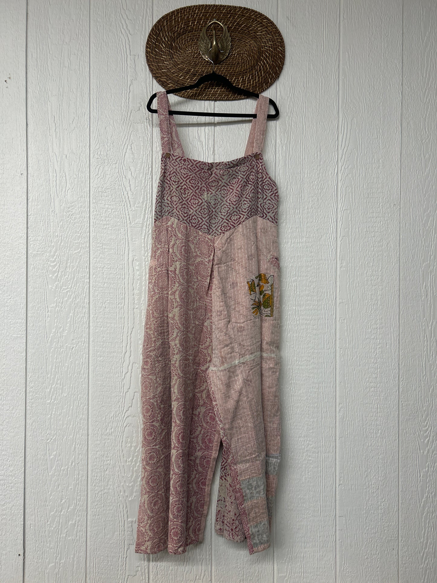 Pareo Kantha Crossroad Overalls 0426 268