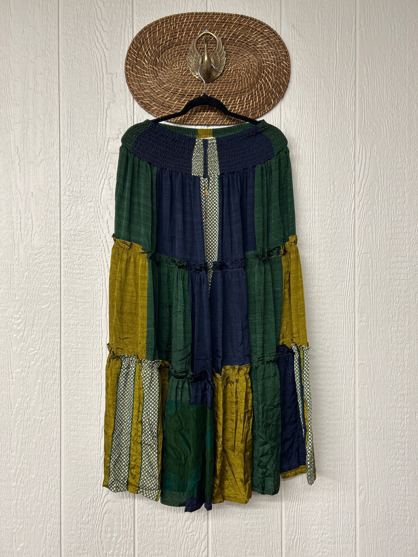 Monarch Maxi Skirt 1025 061