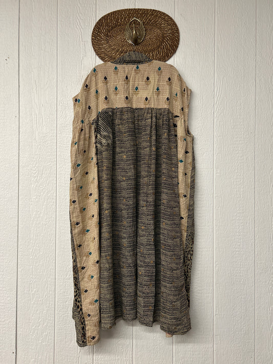 Pareo Kantha Summer Utopia Duster 0726 113
