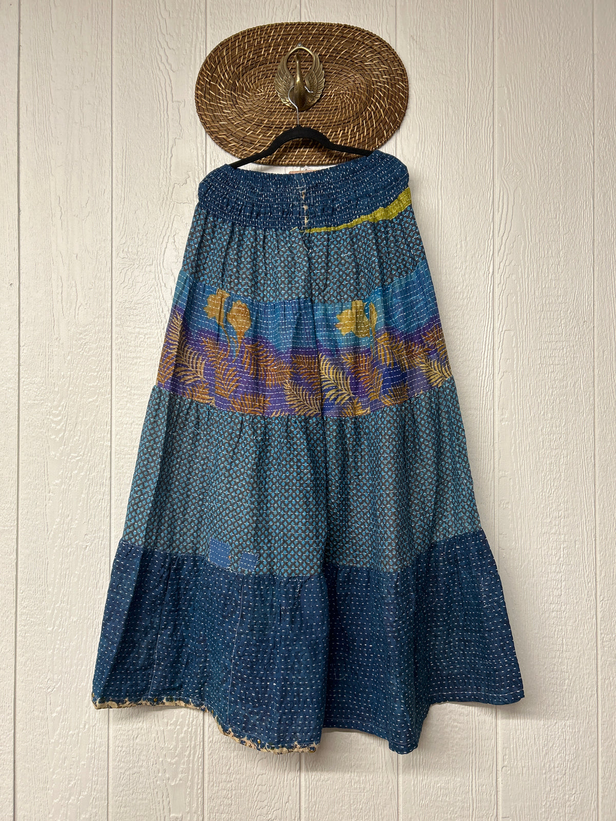 Pareo Kantha Lotus Wide Leg Pants 0926 062