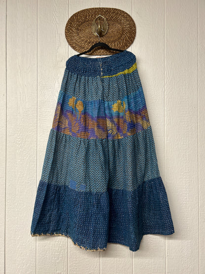 Pareo Kantha Lotus Wide Leg Pants 0926 062