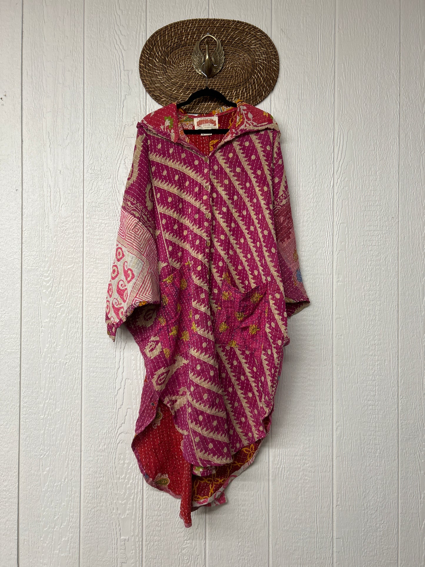 Poetic Hoodie Maxi 1025 057