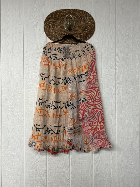 RETAIL Pareo Kantha Inner Peace Gauchos 0626 169