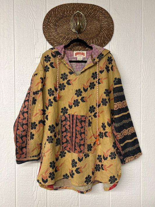 Fine Kantha Under The Stars Hoodie 1225 134
