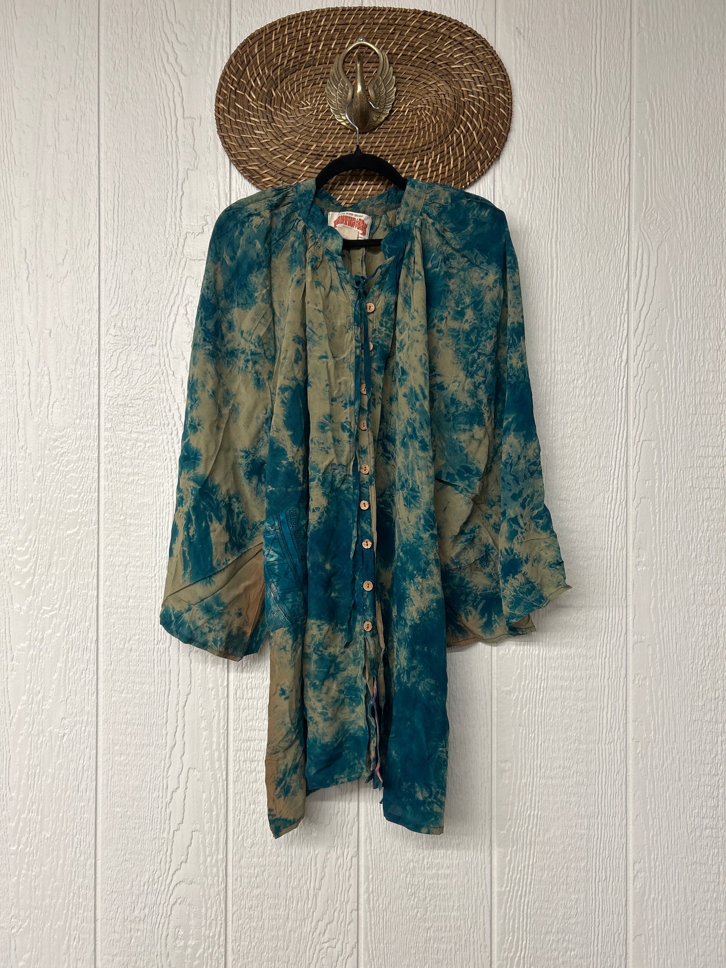 Woodstock Shortie Kimono 1025 240