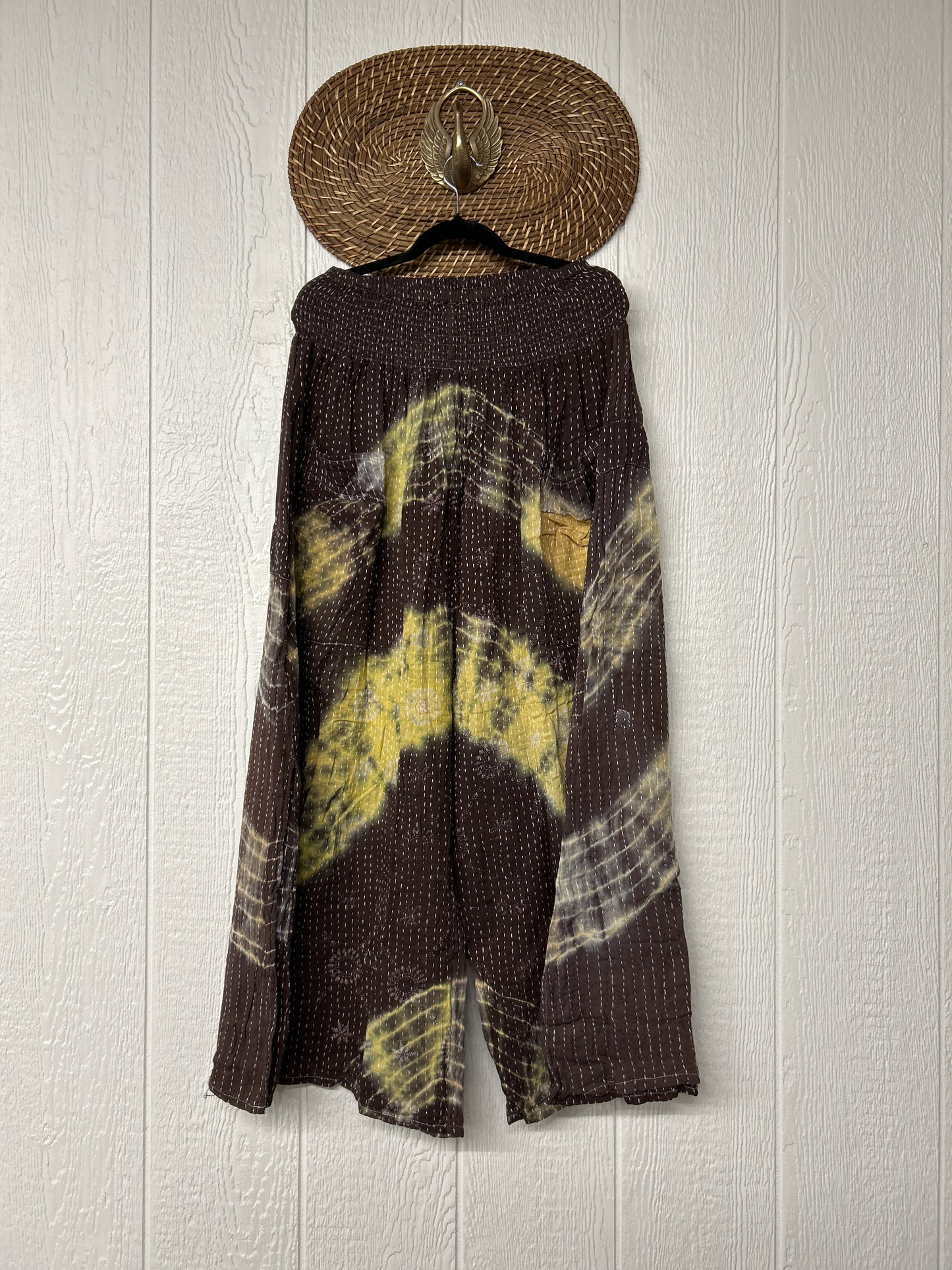 Pareo Kantha Synergy Side Slit Pants 0526 011