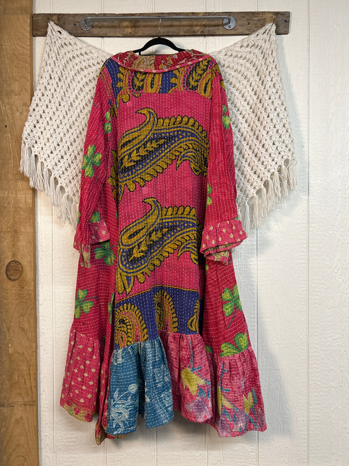 Pareo Kantha Pixie Duster 1026 114