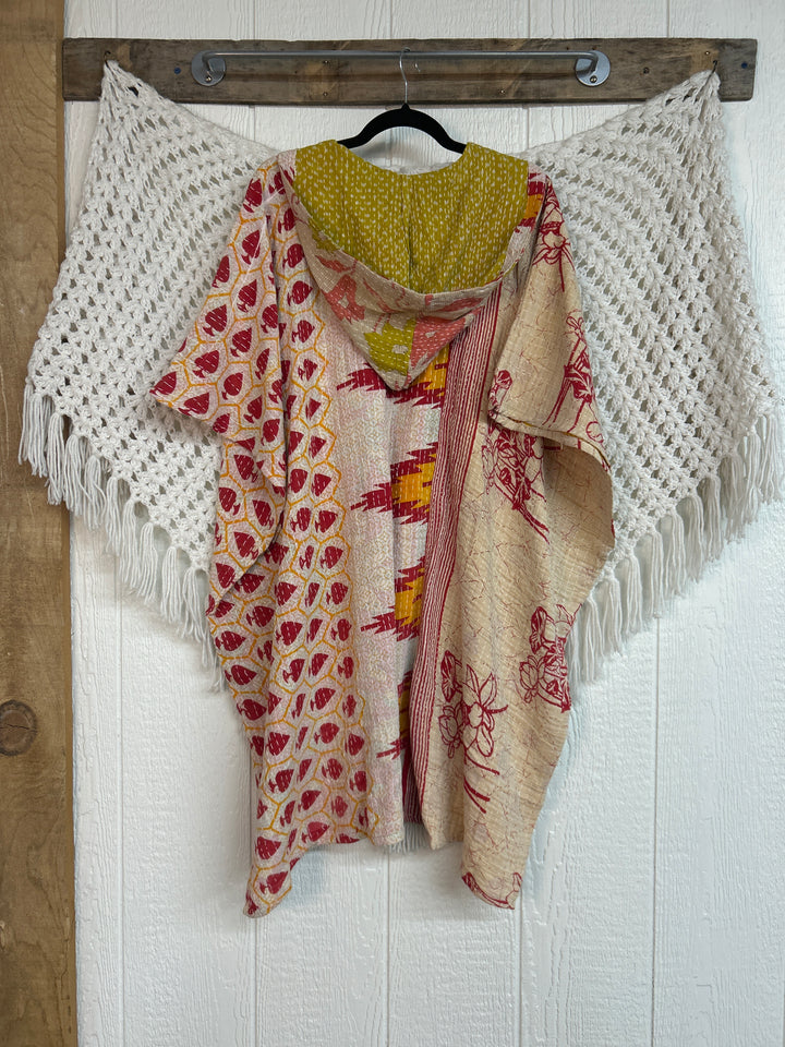 Peace and Love Poncho 0425 212