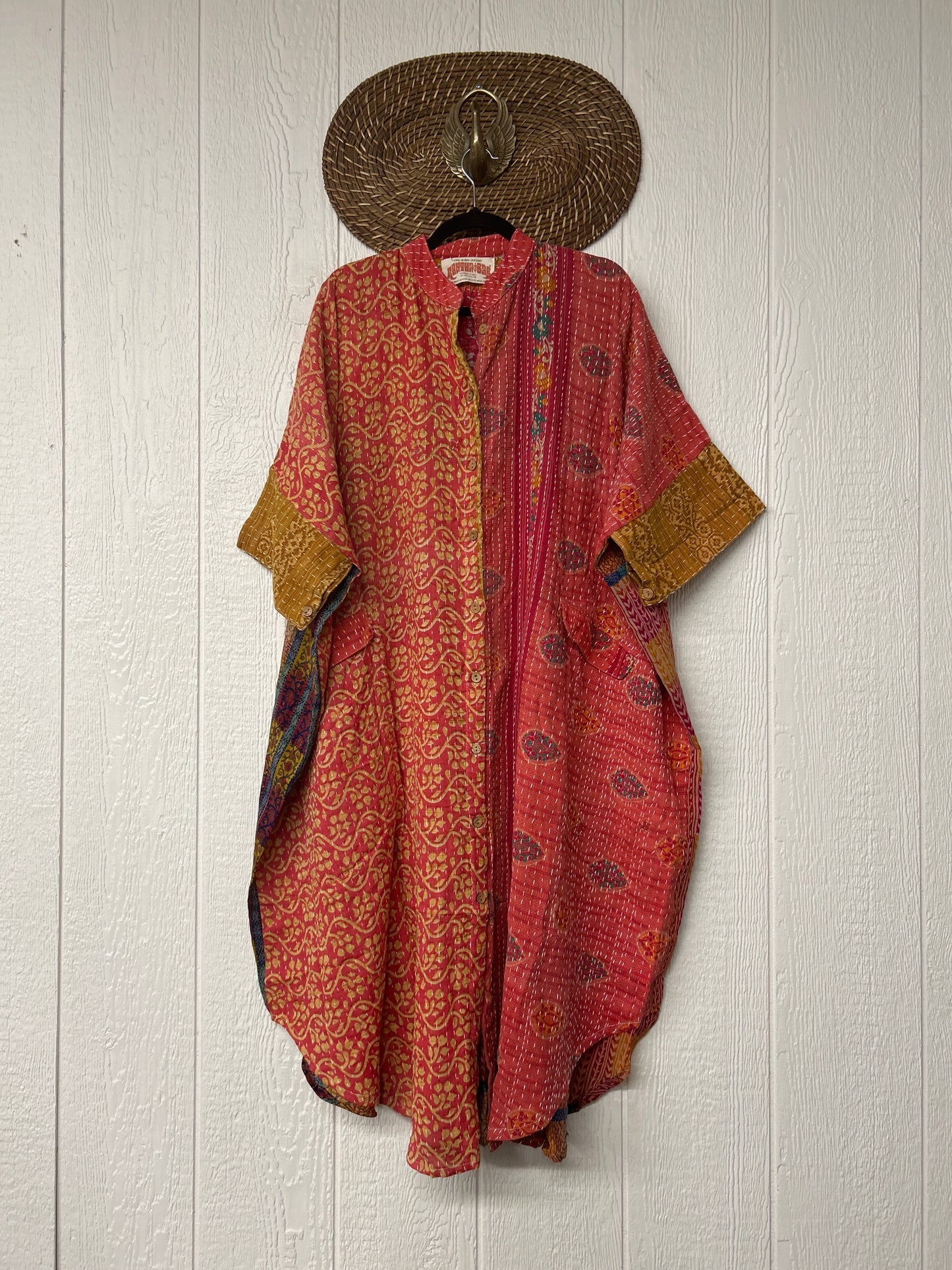 Pareo Kantha Free To Be Maxi 0826 036