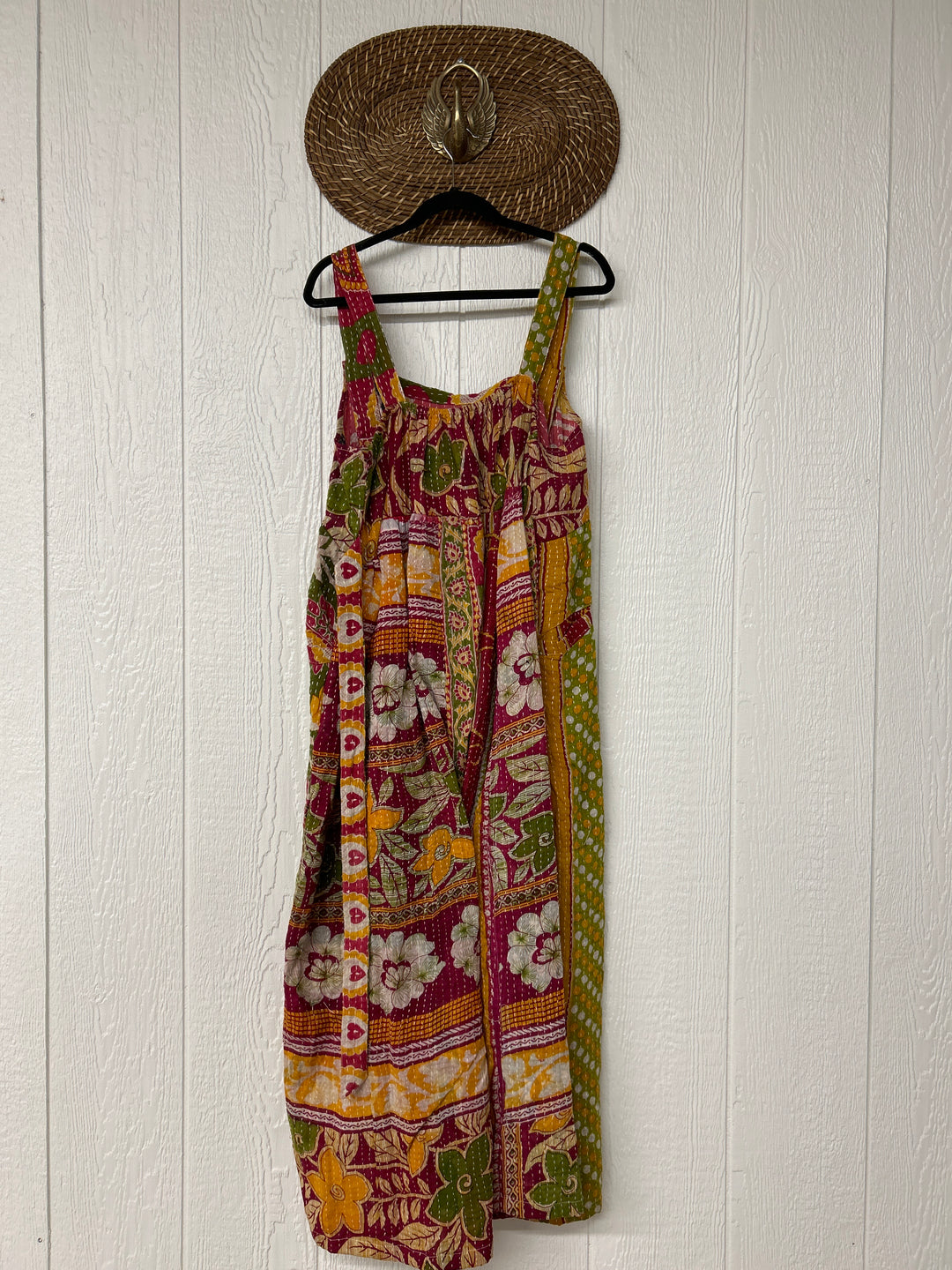 Crossroad Kantha Overalls 1124 146