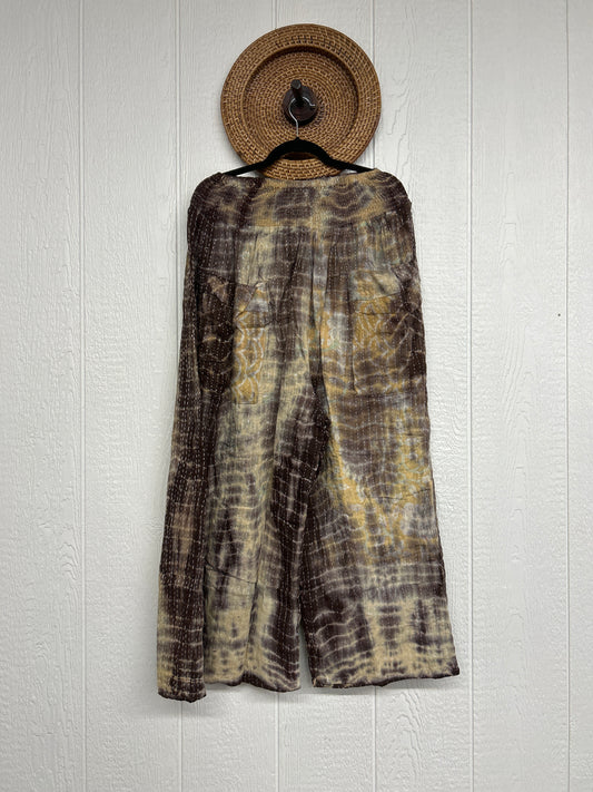 Aura Edit Pareo Kantha Synergy Pants 0726 028