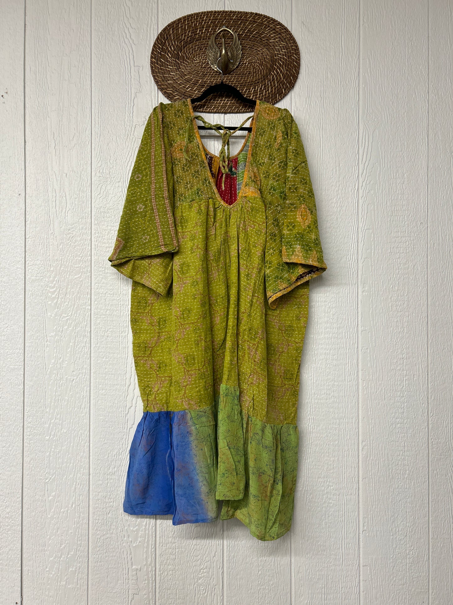 Pareo Kantha Mystic Maxi Dress 1225 151