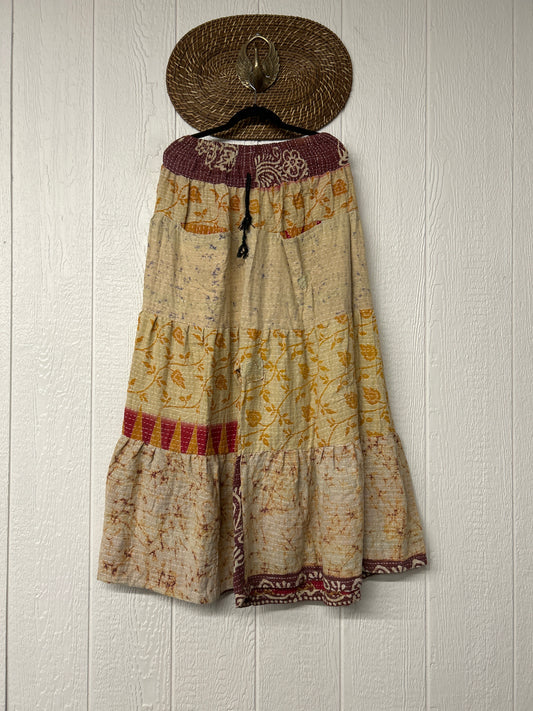 Pareo Kantha Lotus Wide Leg Pants 0926 012