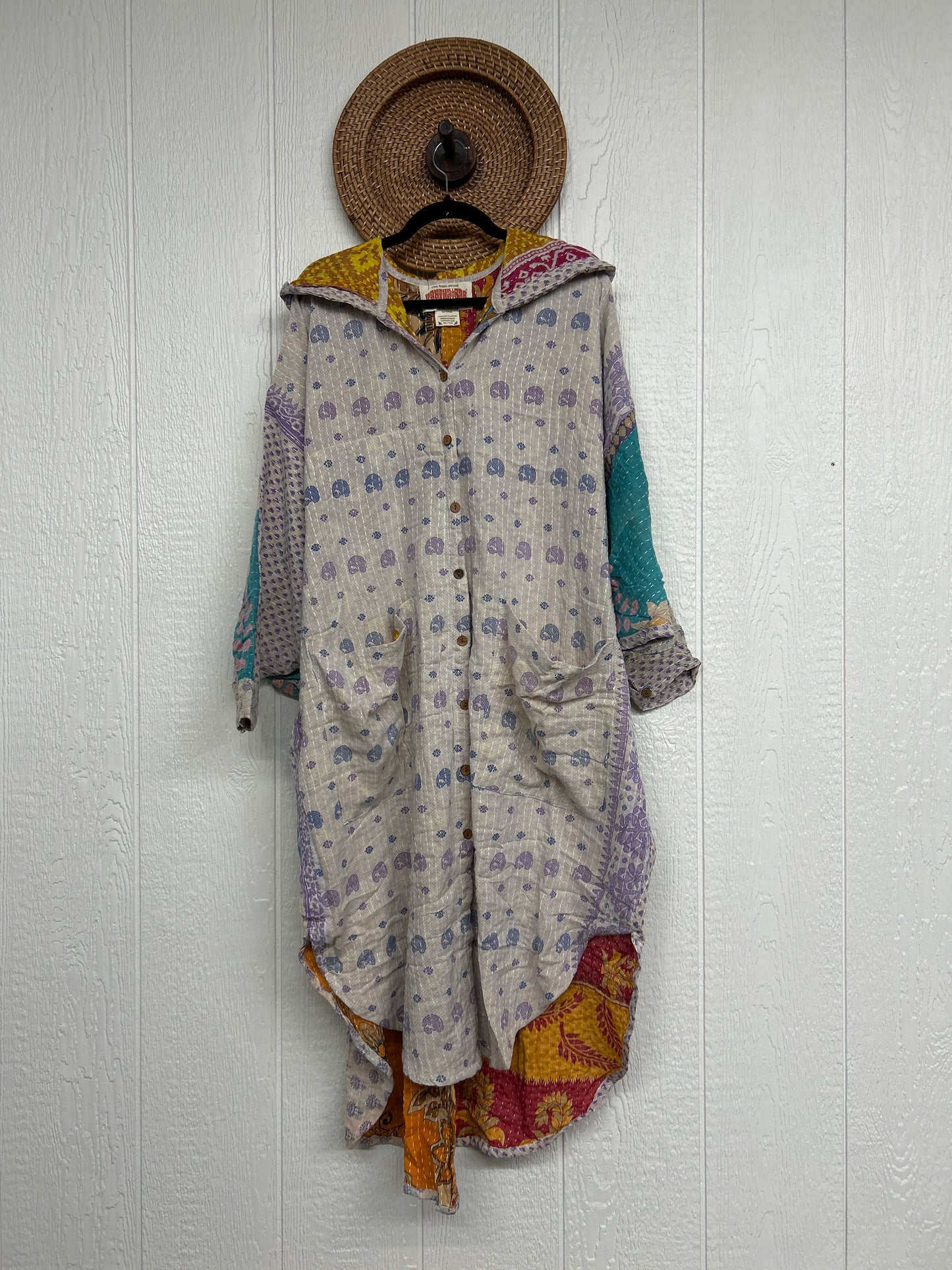 Poetic Hoodie Maxi 1025 133