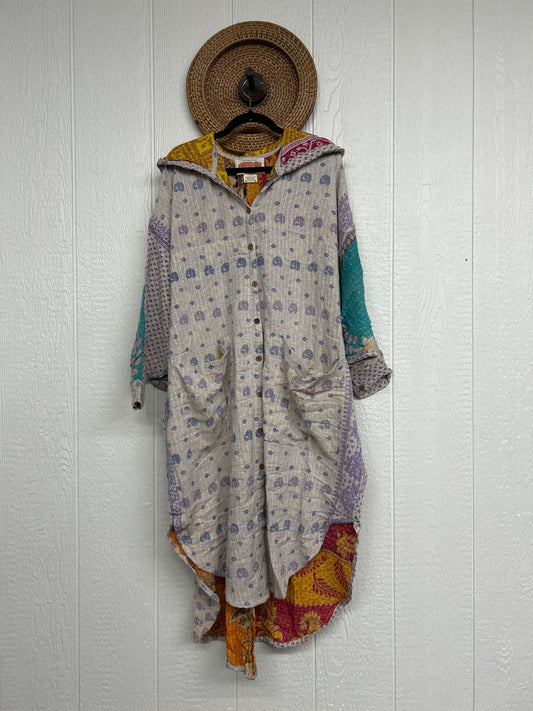 Poetic Hoodie Maxi 1025 133