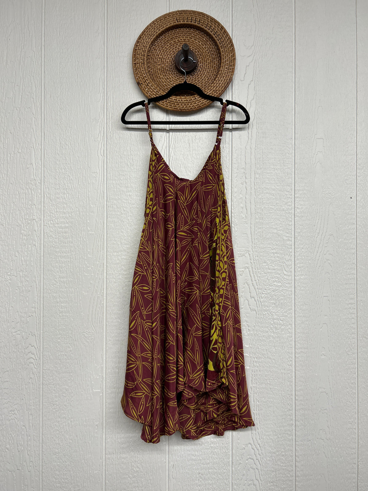 Rasgulla Sari Moonchild Mini Dress 0926 064