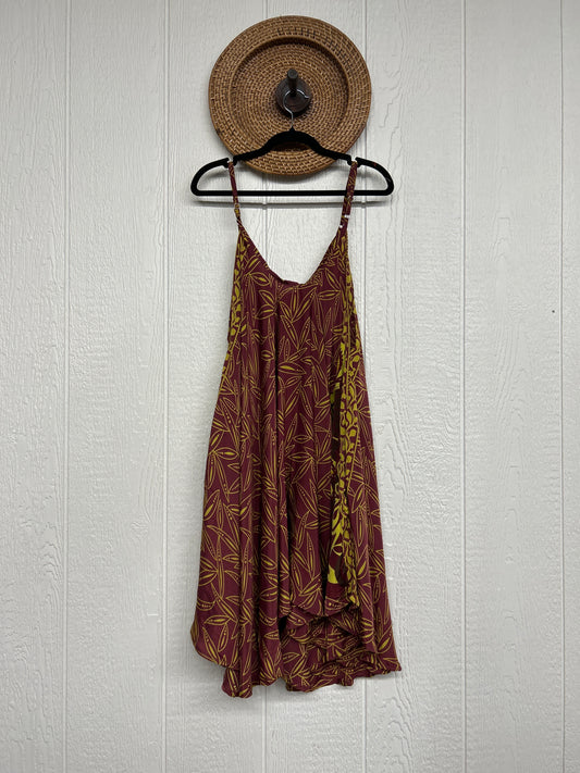 Rasgulla Sari Moonchild Mini Dress 0926 064