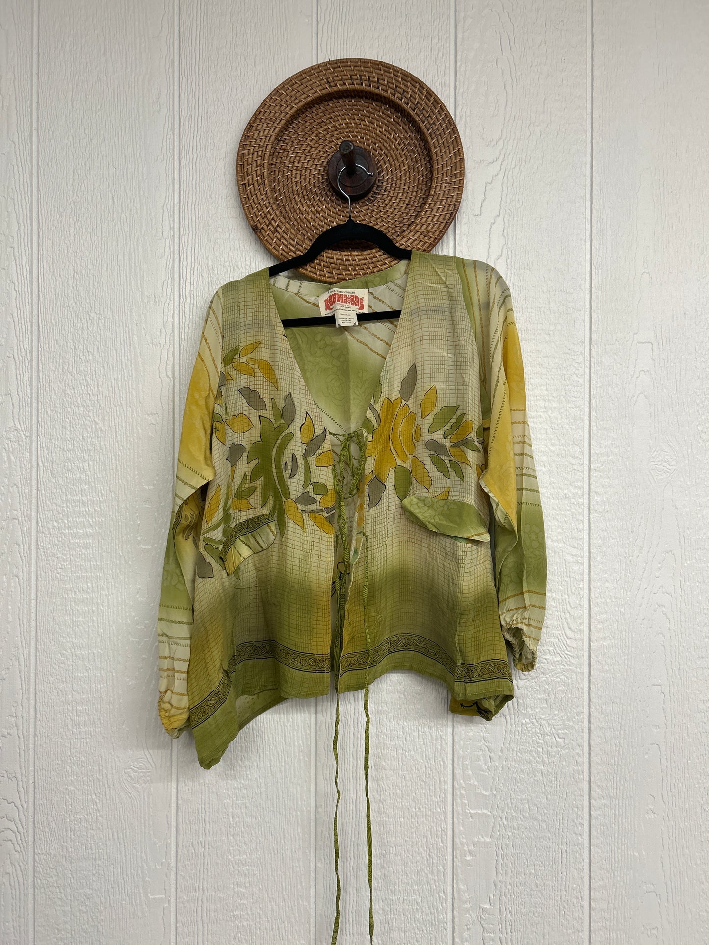 Daisy Blouse 1025 048