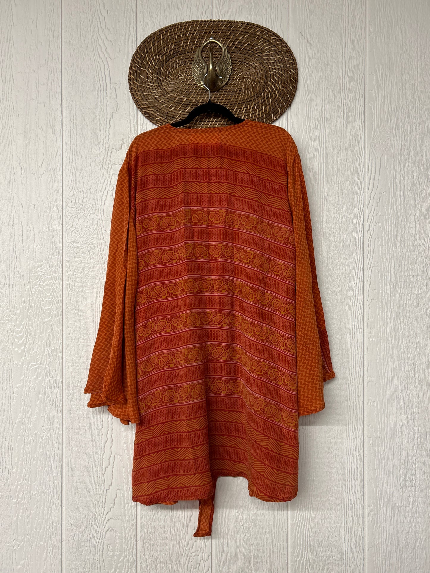 Crepe Sari Shortie Spellbound Kimono 0426 150