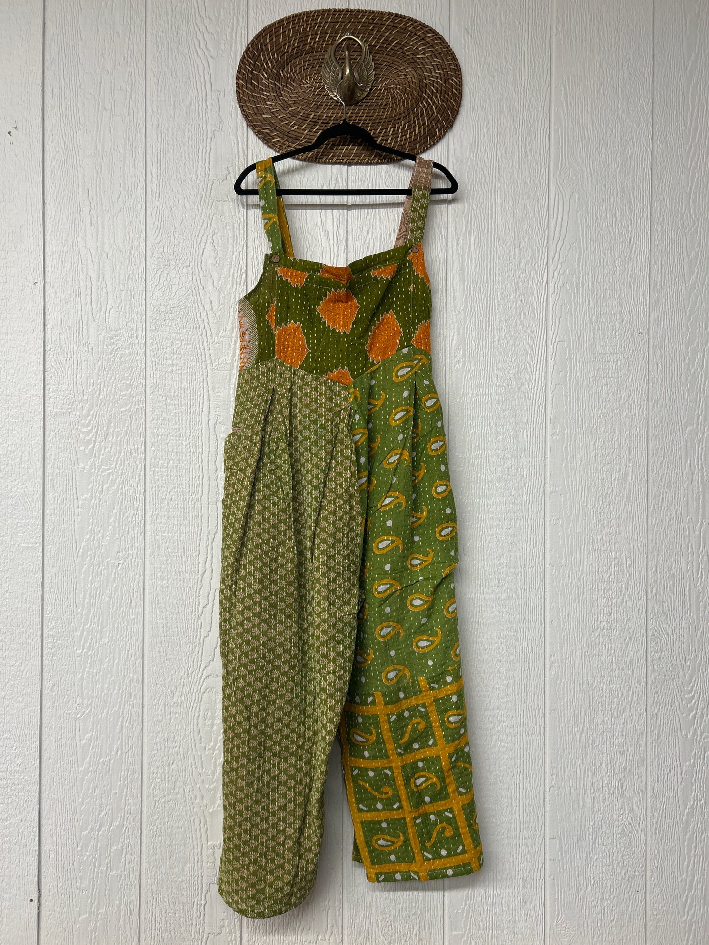 Pareo Kantha Crossroad Overalls 0426 199