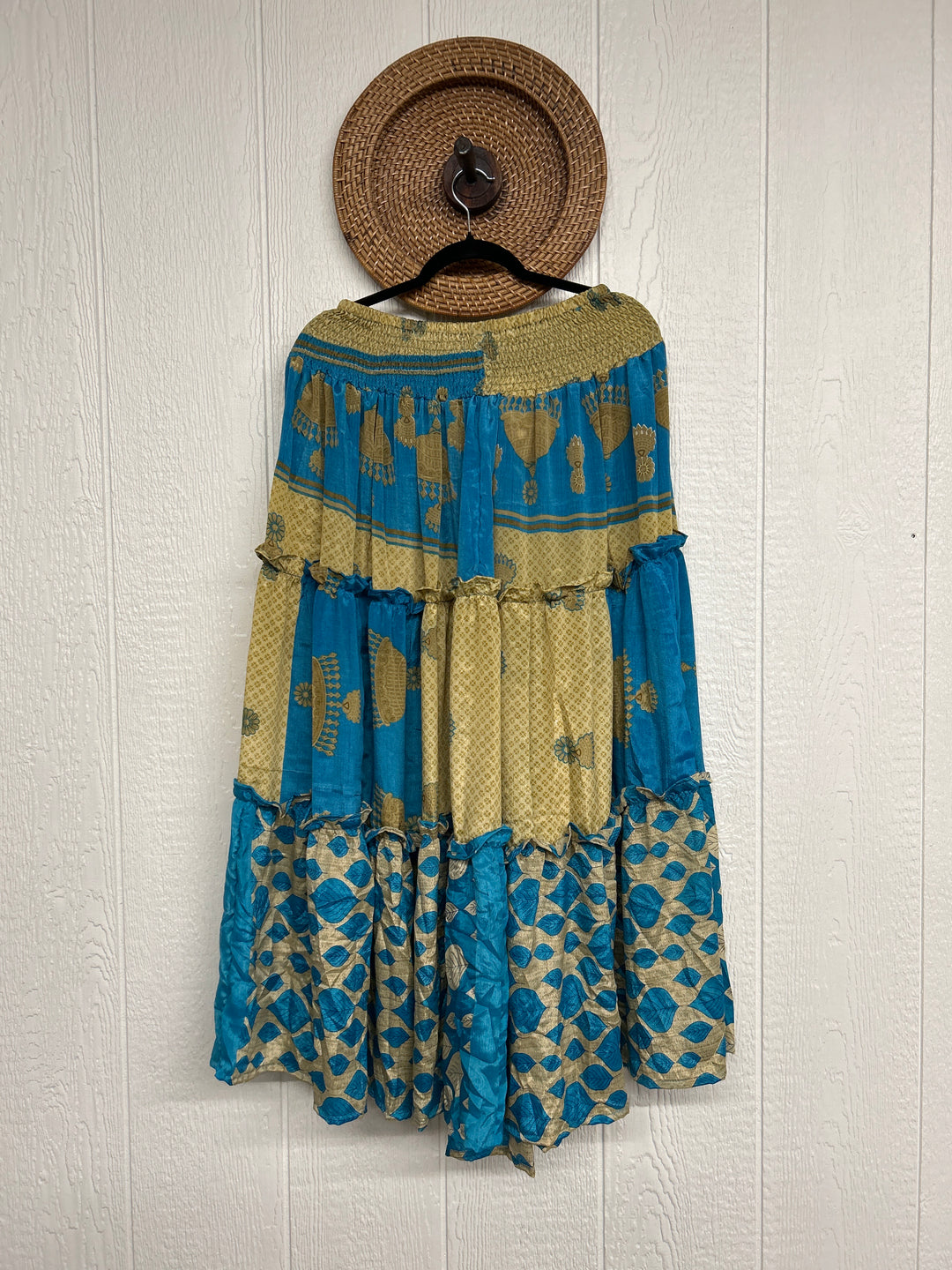 Monarch Maxi Skirt 0425 037